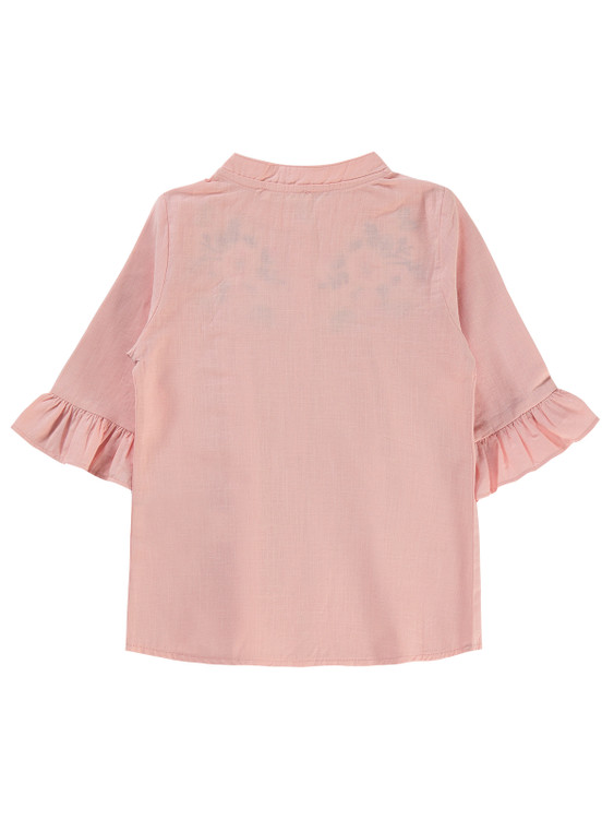 شومیز مجلسی ترک دخترانه برند civil