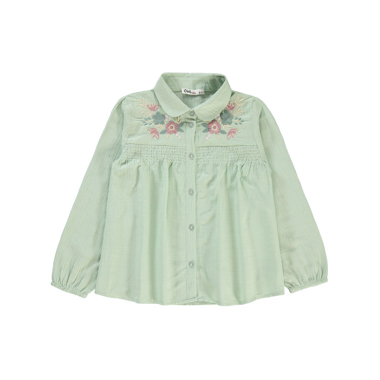 شومیز مجلسی ترک دخترانه برند civil