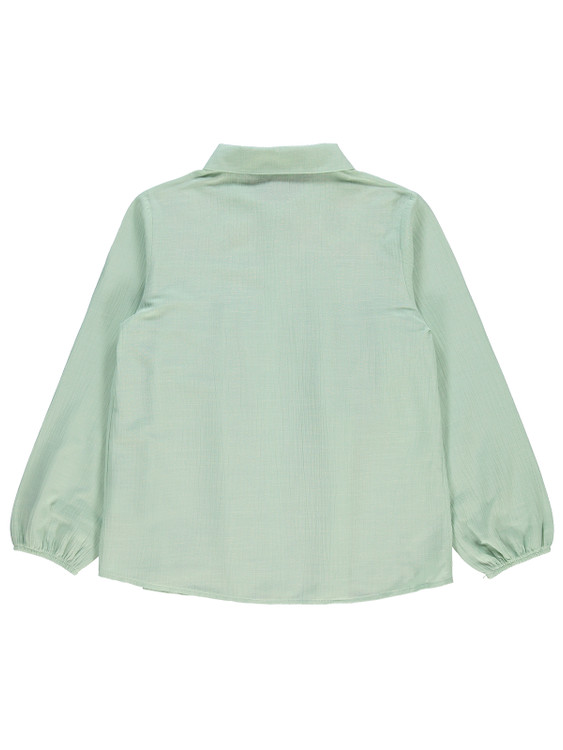 شومیز آستین بلند ترک برند سیویل civil