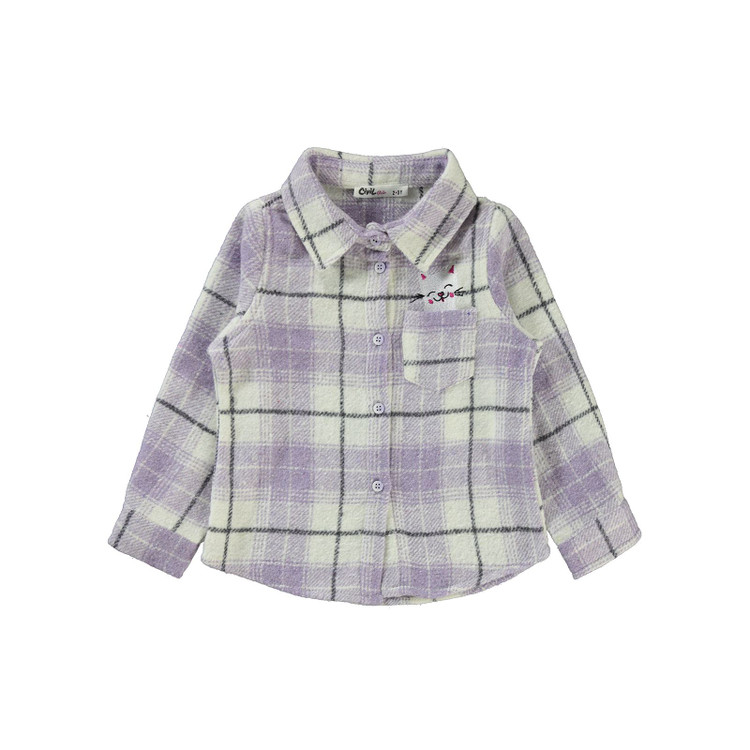 شکت پشمی ترک دخترانه برند سیویل