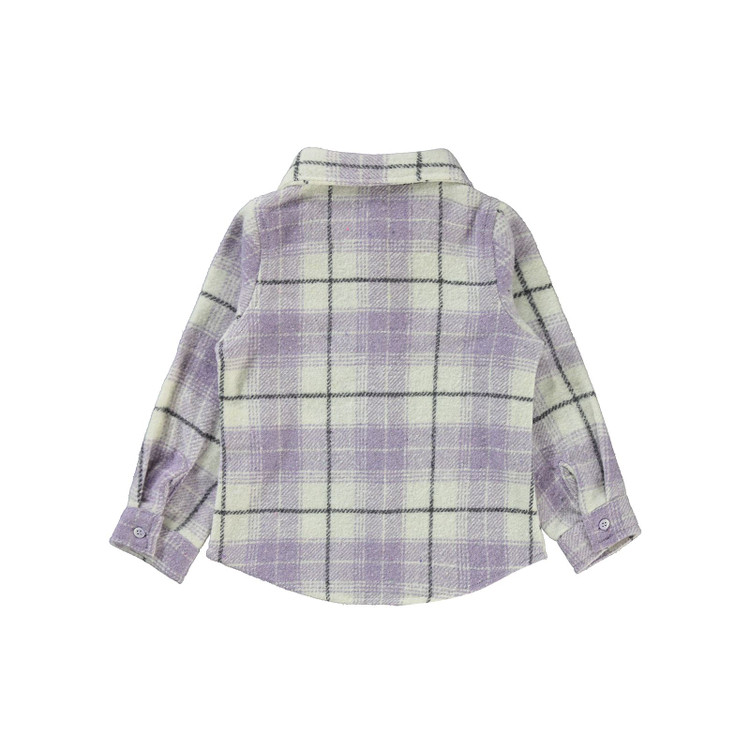 بلوز آستین بلند پشمی ترک دخترانه برند سیویل