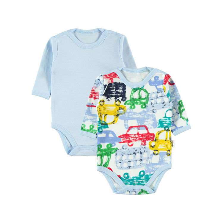 بادی ترک استین بلند پسرانه برند CIVIL