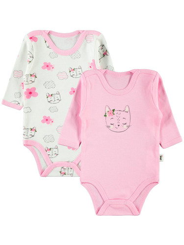 ست بادی دو عددی ترک دخترانه برند civil