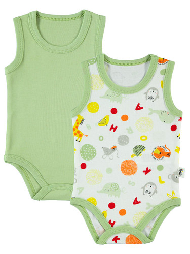 ست بادی دوعددی طرح حیوانات برند civil