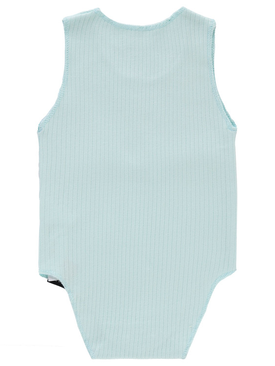 بادی رکابی ابی طرح ساده برند سیویل