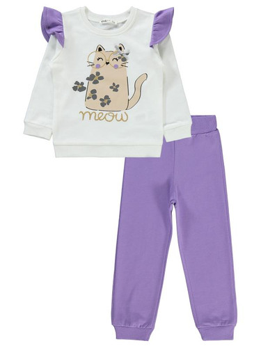 بلوز وشلوار ترک دخترانه برند civil