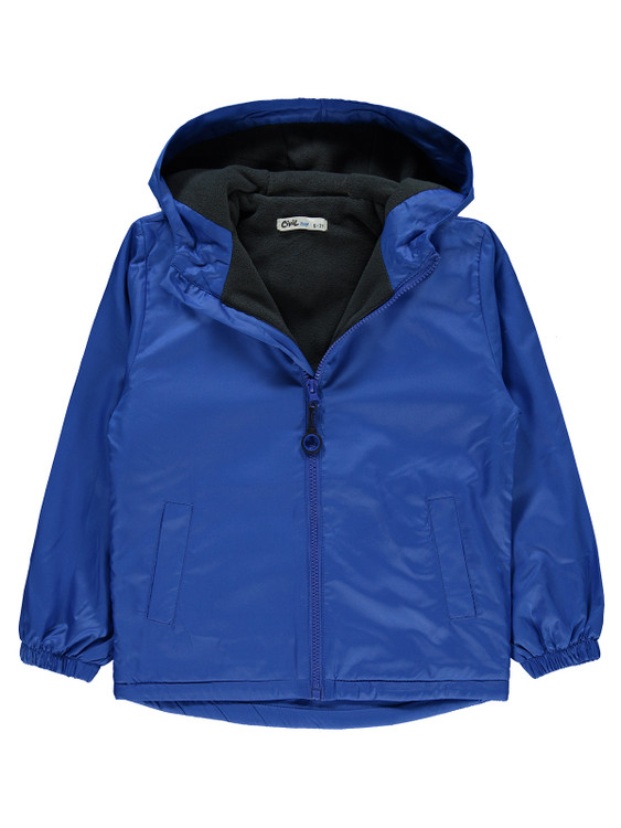 بارانی داخل کرکدار ترک پسرانه