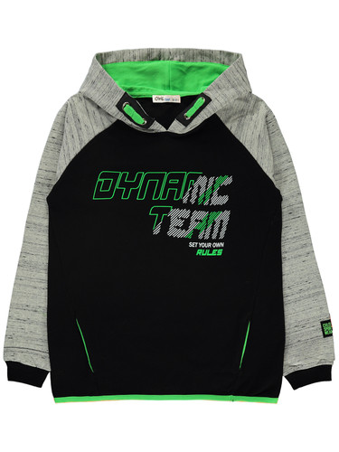 هودی ترک اسپورت پسرانه برند civil