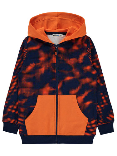 سویشرت ترک نخی پسرانه برند civil