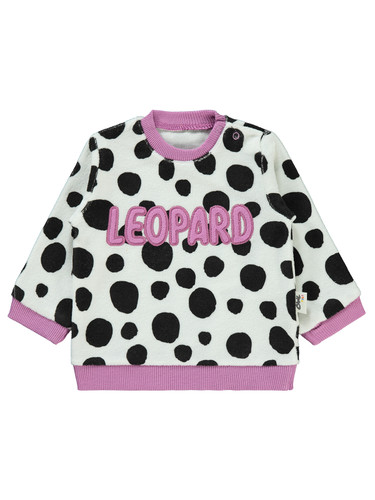 بلوز آستین بلند نوزادی ترک برند civil