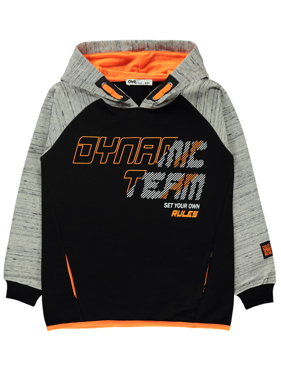 هودی پسرانه سایز 10-14 سال ترک پسرانه