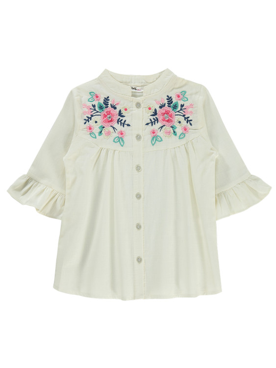 شومیز مجلسی ترک مناسب تابستان برند civil