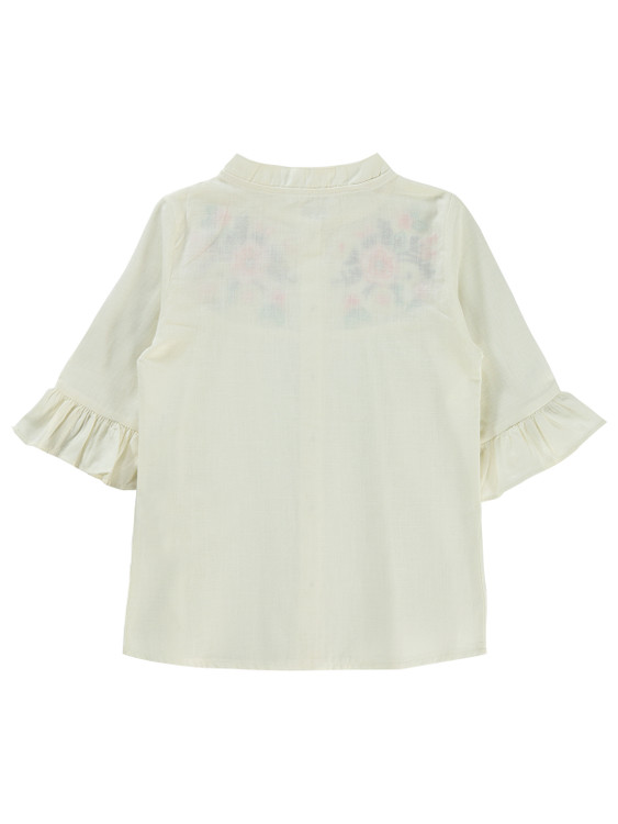 بلوز مجلسی جنس لینن