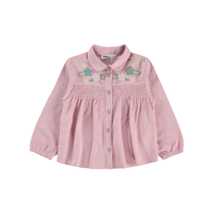 شومیز ترک گلدوزی شده برند civil