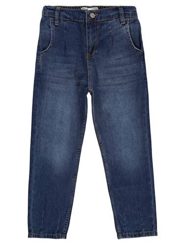 شلوار لی ترک دخترانه مدل مام برند civil