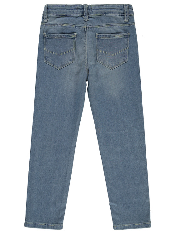 شلوار لی ترک سایز 10-13 دخترانه برند سیویل