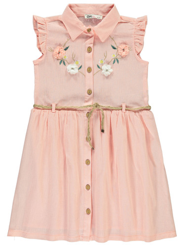 پیراهن مجلسی ترک دخترانه برند civil