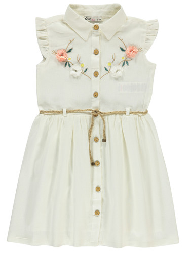 پیراهن فانتزی ترک دخترانه برند civil