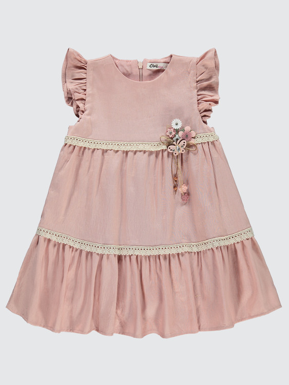 پیراهن مجلسی ترک دخترانه برند civil