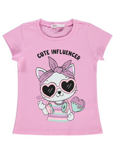 تیشرت ترک طرح خرگوش عینکی برند civil