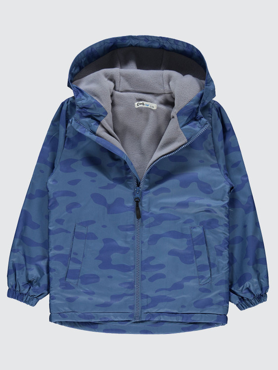 بارانی طرح ارتشی ترک پسرانه برند سیویل