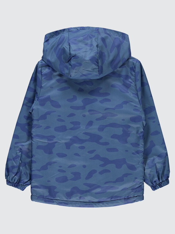 بارانی ترک کلاهدار پسرانه