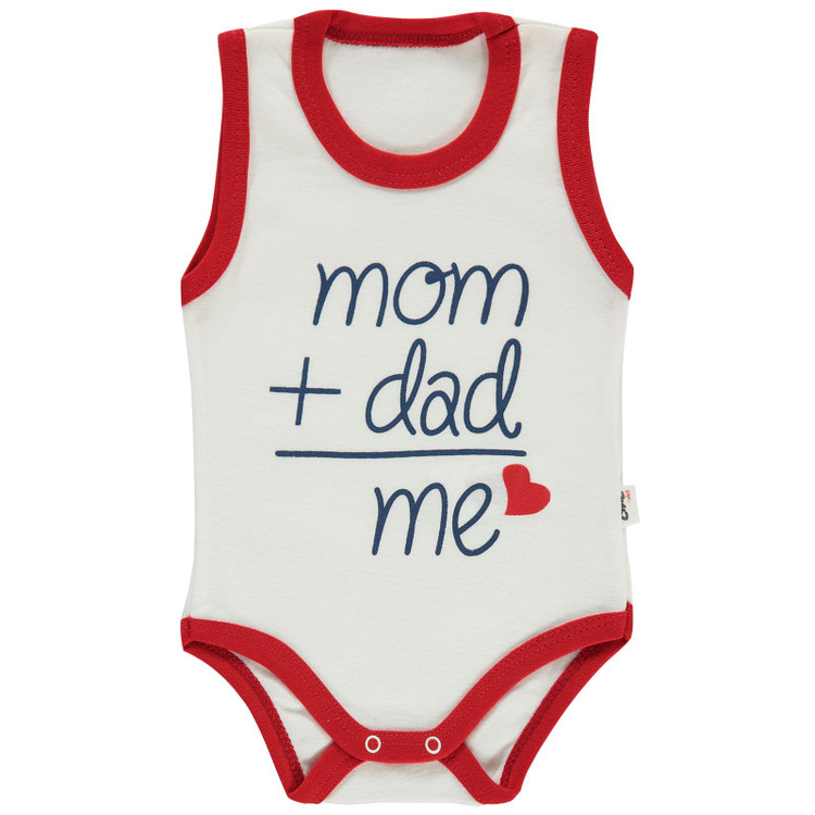 بادی رکابی نوزادی ترک پسرانه برند civil