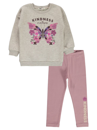 ست بلوز و شلوار ترک دخترانه برند civil