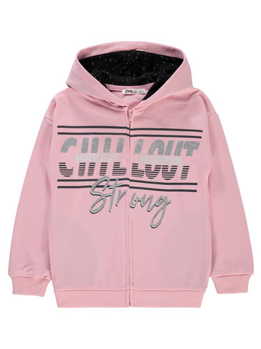 سویشرت نخی ترک دخترانه برند civil