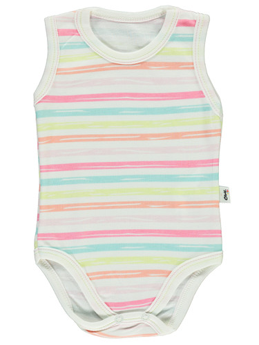 بادی ترک رکابی رنگین کمانی برند سیویل